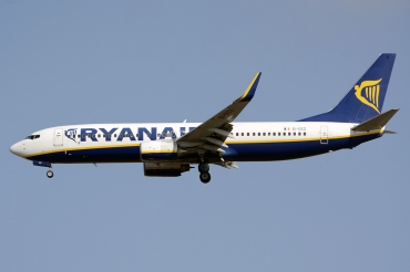 EI-DCZ, (cn 33815), Boeing 737-8AS