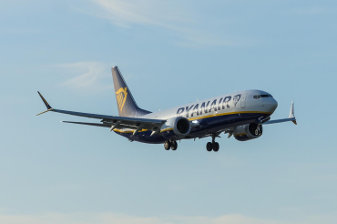 EI-IGH (67133) 2023 Boeing 737-8200 MAX