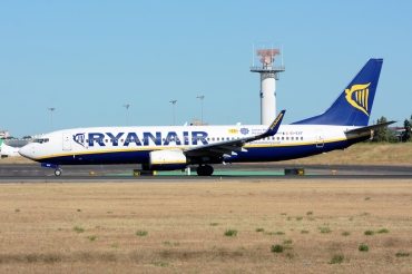 EI-EXF (40322) 2012 Boeing 737-8AS(WL)