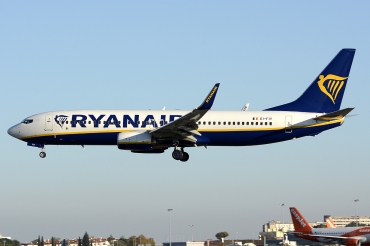 EI-FIY (44707) 2015 Boeing 737-8AS WL