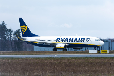 EI-DYA (33631) 2008 Boeing 737-8AS(WL)