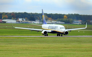 EI-EFF (35016) 2009 Boeing 737-8AS(WL)