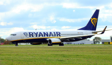 EI-FRZ (44749) 2016 Boeing 737-8AS(WL)