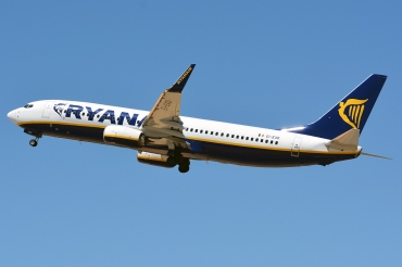 EI-EXD (40320) 2012 Boeing 737-8AS WL