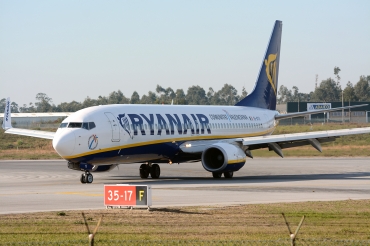 EI-DYX (37517) 2008 Boeing 737-8AS(WL)