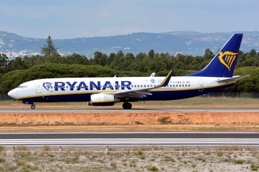 EI-DPI (33608) 2007 Boeing 737-8AS(WL)
