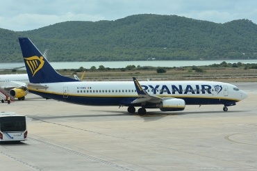 EI-DWE (36074) 2007 Boeing 737-8AS(WL)