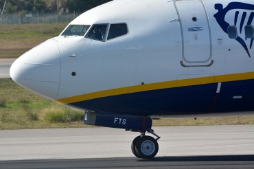 EI-FTS (44768) 2017 Boeing 737-8AS(WL)