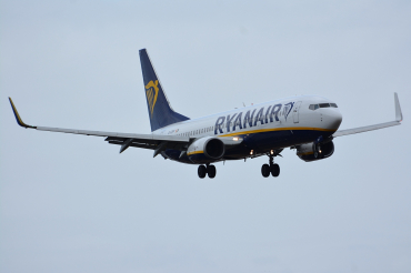 EI-DPF (33606) 2007 Boeing 737-8AS(WL)