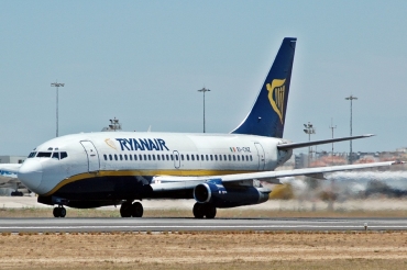 EI-CNZ (22126) 1981 Boeing 737-230(A)