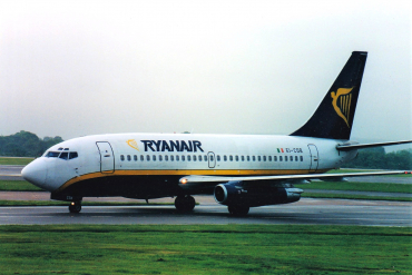 EI-COB (22134) 1981 Boeing 737-230(A)