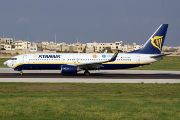 EI-DAE (33545) 2002 Boeing 737-8AS(WL)
