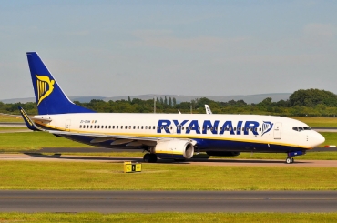 EI-DAM (33719) 2003 Boeing 737-8AS(WL)