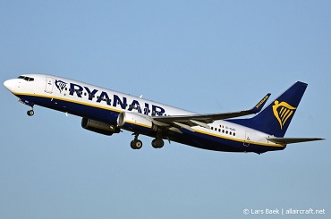 EI-DAO (33550) 2003 Boeing 737-8AS(WL)