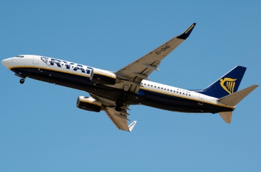 EI-DHD (33816) 2005 Boeing 737-8AS(WL)