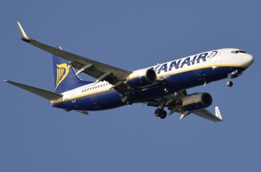 EI-DHR (33822) 2005 Boeing 737-8AS(WL)