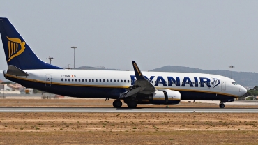 EI-DHR (33822) 2005 Boeing 737-8AS(WL)