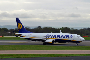 EI-DHR (33822) 2005 Boeing 737-8AS(WL)