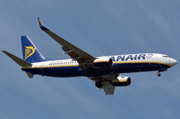 EI-DHT (33581) 2005 Boeing 737-8AS(WL)