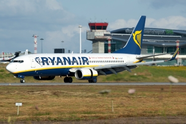 EI-DHT (33581) 2005 Boeing 737-8AS(WL)