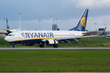 EI-DHV (33582) 2005 Boeing 737-8AS(WL)