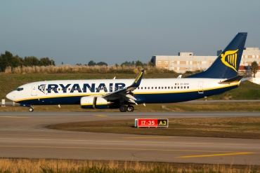 EI-DHV (33582) 2005 Boeing 737-8AS(WL)