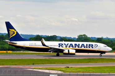 EI-DHV (33582) 2005 Boeing 737-8AS(WL)