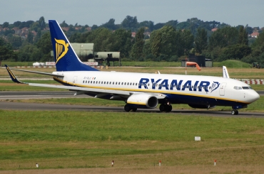 EI-DLC (33586) 2005 Boeing 737-8AS(WL)