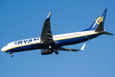 EI-DLE (33587) 2006 Boeing 737-8AS(WL)