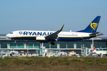 EI-DPF (33606) 2007 Boeing 737-8AS(WL)