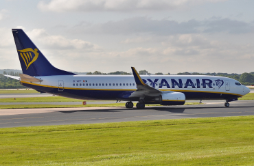 EI-DPF (33606) 2007 Boeing 737-8AS(WL)