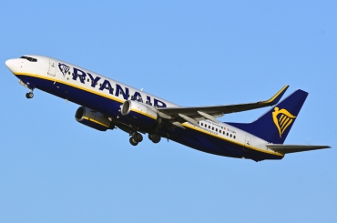 EI-DPI (33608) 2007 Boeing 737-8AS(WL)