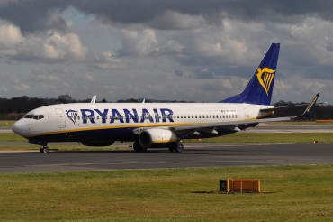 EI-DPW (35552) 2007 Boeing 737-8AS(WL)