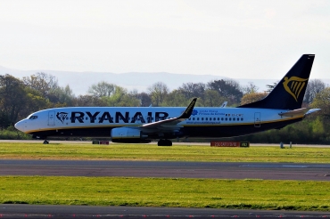 EI-DWC (36076) 2007 Boeing 737-8AS(WL)