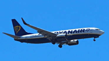 EI-DWK (36078) 2007 Boeing 737-8AS WL