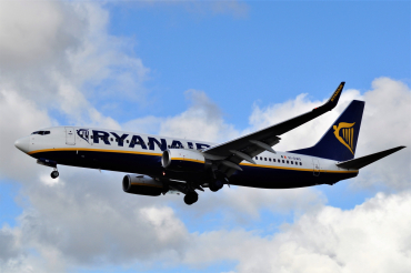 EI-DWO (36079) 2007 Boeing 737-8AS(WL)