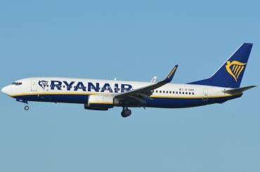 EI-DWR (36081) 2007 Boeing 737-8AS(WL)