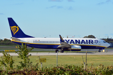 EI-DWT (33626) 2008 Boeing 737-8AS(WL)