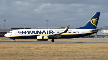 EI-DWX (33630) 2008 Boeing 737-8AS(WL)