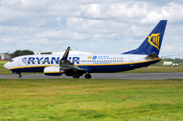 EI-DYB (33633) 2008 Boeing 737-8AS(WL)