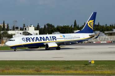 EI-DYB (33633) 2008 Boeing 737-8AS(WL)