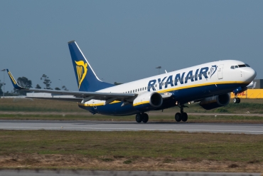 EI-DYD (33632) 2008 Boeing 737-8AS(WL)