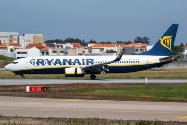 EI-DYM (36575) 2008 Boeing 737-8AS(WL)