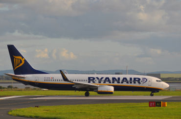 EI-DYN (36576) 2008 Boeing 737-8AS(WL)