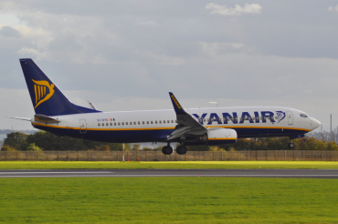 EI-DYO (33636) 2008 Boeing 737-8AS(WL)
