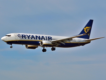 EI-DYS, (cn 37514), Boeing 737-8AS