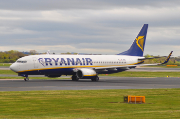 EI-EBC (37520) 2009 Boeing 737-8AS(WL)