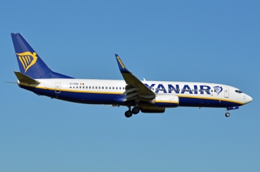 EI-EBK (37528) 2009 Boeing 737-8AS WL