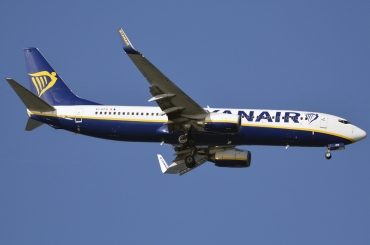 EI-EFD (35011) 2009 Boeing 737-8AS(WL)