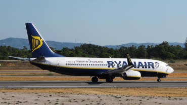 EI-EFF (35016) 2009 Boeing 737-8AS(WL)